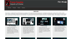 Desktop Screenshot of frameimpulse.com